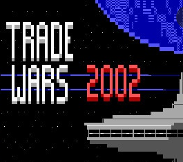 Trade Wars 2002 Color Theme